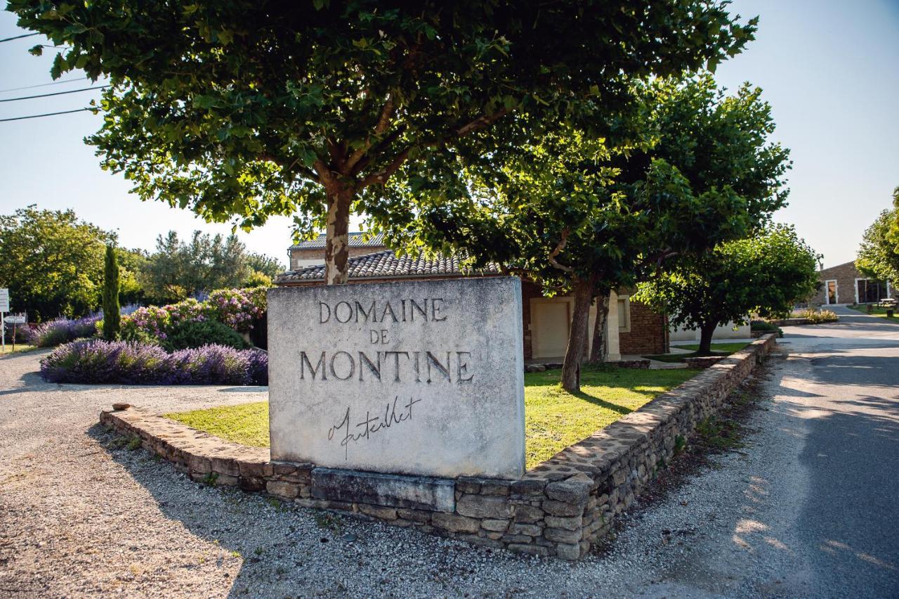 Domaine De Montine Chambres De Charme Grignan Luaran gambar